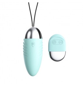 LILO - Gladiator Wireless Remote Control Vibrating Egg (Battery - Green)